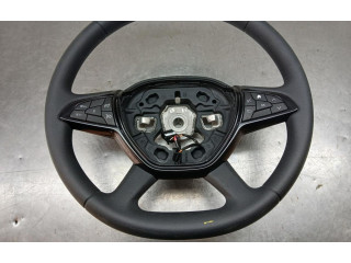 Руль Dacia Sandero 2008 - 2012 года 484007754R, 34318654D