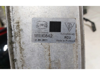 Интеркулер 7L5145804D Porsche Cayenne (92A)