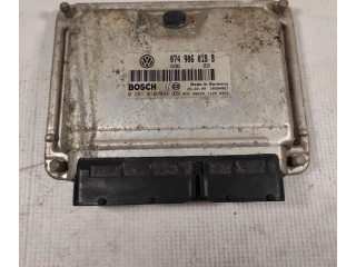 Řídící jednotka 074906018B, 0281010084 Volkswagen Transporter - Caravelle T4 2002