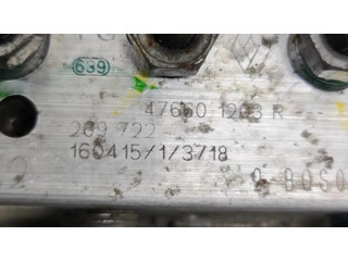 Jednotka ABS 476601203R, 269722 Renault Clio IV 2015