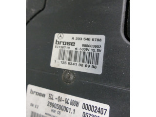 Zpětné zrcátko Mercedes-Benz CLK A209 C209 2009 A2035400788, 885003903