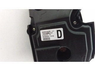 Блок управления климат-контролем 79600SMJG4 Honda Civic