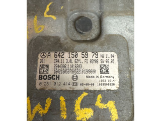 Řídící jednotka A6421505979, 0281012414 Mercedes-Benz R W251 2008