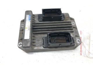 Блок управления двигателем Блок управления 112500-0200   Opel Meriva A