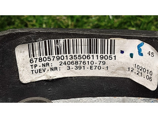 Руль BMW X5 E70 2006-2013 года 240687610, 24068761079