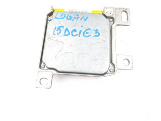 Блок подушек безопасности 8200307188A, 0285001650   Dacia Logan I