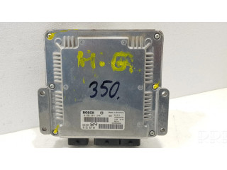 Блок управления двигателем ECU