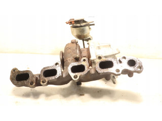  Турбина Skoda Octavia Mk3 (5E)           