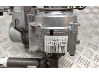 рейка Колонка рулевая 54085129D, A0013804 Ford Fiesta 2009-2012 года