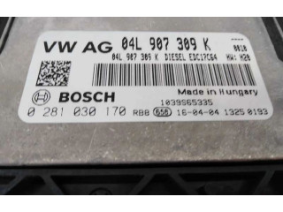 Řídící jednotka 04L907309K, 0281030170   Volkswagen Tiguan 2016