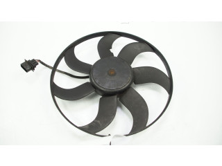 Вентилятор радиатора     6R0959455E    Skoda Fabia Mk3 (NJ) 