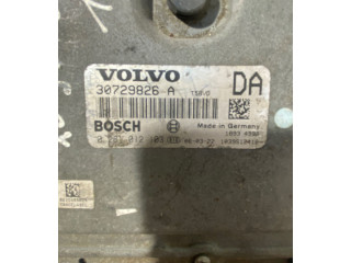 Řídící jednotka 30729826A, 0281012103 Volvo XC90 2009