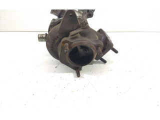 Турбина 465199-3S Saab 900