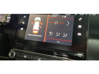 Дисплей 98389128XU Citroen C3 Aircross