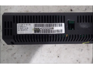 Дисплей       Fiat Scudo