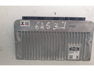 Řídící jednotka 896610DT20, MB2756002782 Toyota Yaris 2016