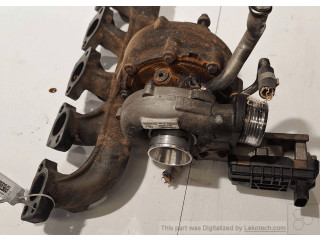 Турбина Volvo V70 36000590 для двигателя D5244T4