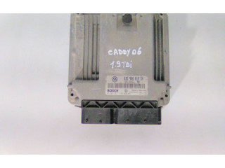 Řídící jednotka 0281011882   Volkswagen Caddy 2004
