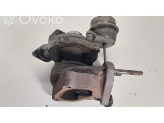 Turbodmychadlo Турбина 55202637, KP3554359700018   Fiat 500 1.3  