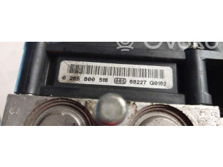 Jednotka ABS 476609U100 Nissan Note (E11)