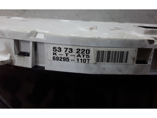 Панель приборов 5373220, 769215970 Saab 9-5