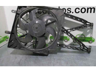 Вентилятор радиатора Tata Indigo I