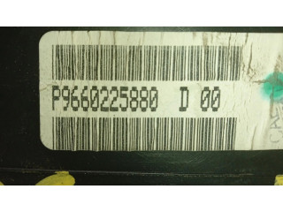 Přístrojová deska Citroen C3 Pluriel 2005 9660225880