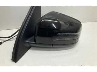 Zpětné zrcátko  Mercedes-Benz ML W166 2005    