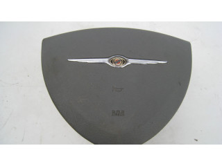 Подушка безопасности водителя 34003934B Chrysler Town & Country V