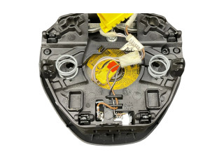 Руль Skoda Fabia Mk2 (5J) 2007 - 2014 года 6V0419091G, 2018005066B