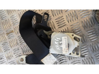 Задний ремень безопасности