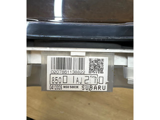 Přístrojová deska  Subaru Outback 2013 Ns05003k, 0412028  