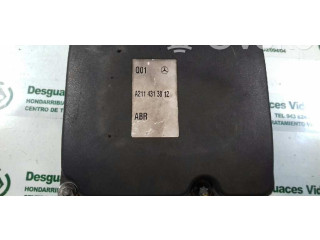 АБС Steuergerät A2114313812, 0265250302 Mrcedes-Benz E W211 2002 - 2009 года