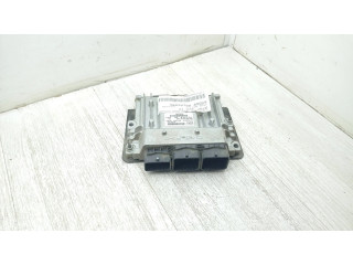 Блок управления двигателя 9666556980, 95194548 Peugeot 5008
