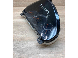 Панель приборов MN188384, 2574206654 Mitsubishi Grandis