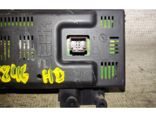 Блок управления климат-контролем 9658084577 Citroen C4 I