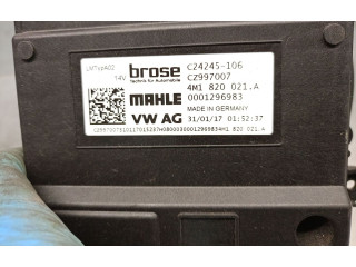 Вентилятор печки    4M1820021, 4M1820021   Audi A4 Allroad B9