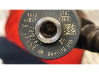 Vstřikovač 0445110616, 3707 BMW 5 F10 F11 pro naftový motor 2.0