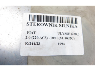 Блок управления двигателя 9623038780, IAW8P22   Fiat Ulysse