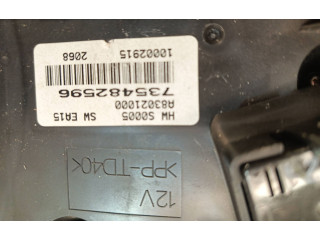 Блок управления климат-контролем 735482596 Fiat Grande Punto