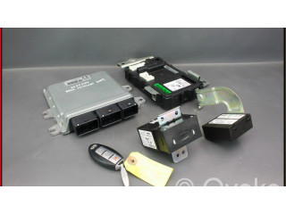 Комплект блоков управления MEC100700, 285F51CA0A Infiniti FX