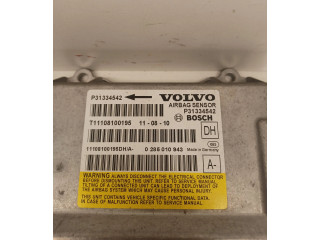 Блок подушек безопасности 31334542, P31334542   Volvo V60