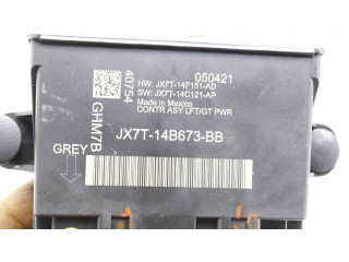 Блок управления крышки багажника