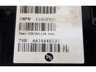 Блок управления климат-контролем 6007366-00-C Tesla Model S