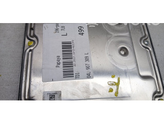 Блок управления двигателя 04L907309L, 0281030258 Audi A4 Allroad B9