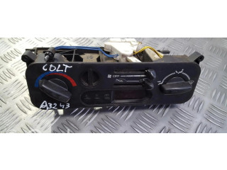 Блок управления климат-контролем Mitsubishi Colt