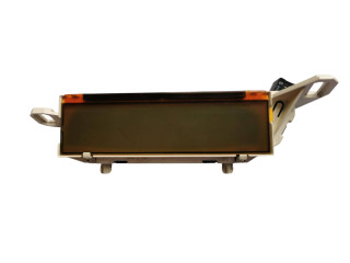 Дисплей    9654149380, 102602001   Citroen C4 I