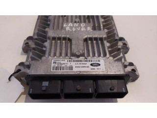 Řídící jednotka 5WS40621CT, 8H2Q12A650AA Land Rover Range Rover Sport L320 2007
