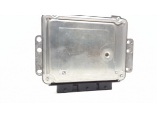 Блок управления двигателя 0281011863, 9661773380   Citroen C4 I