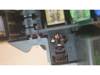   Pojistková skříňka 7L0907295G, 7L0937503   Volkswagen Touareg  2005